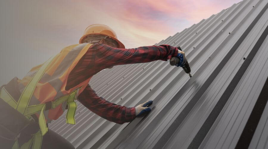 Professional New roof installation in Lerona, WV